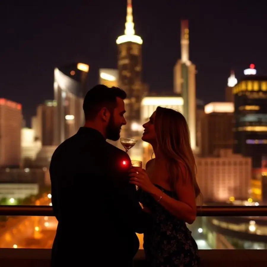 date night Dallas ideas
