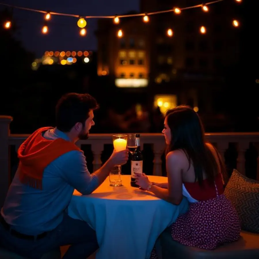 home date night ideas