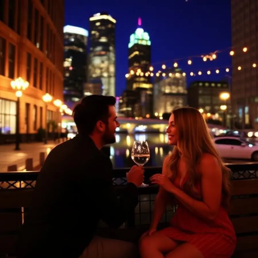 Charlotte date night ideas
