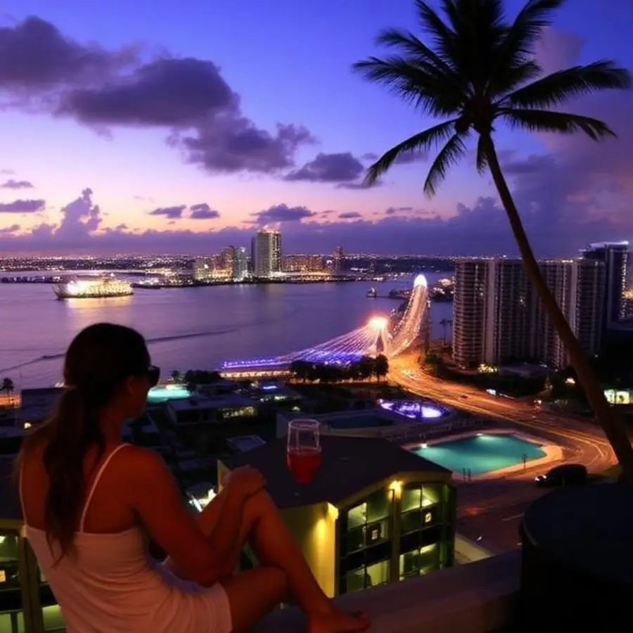 date night ideas Miami