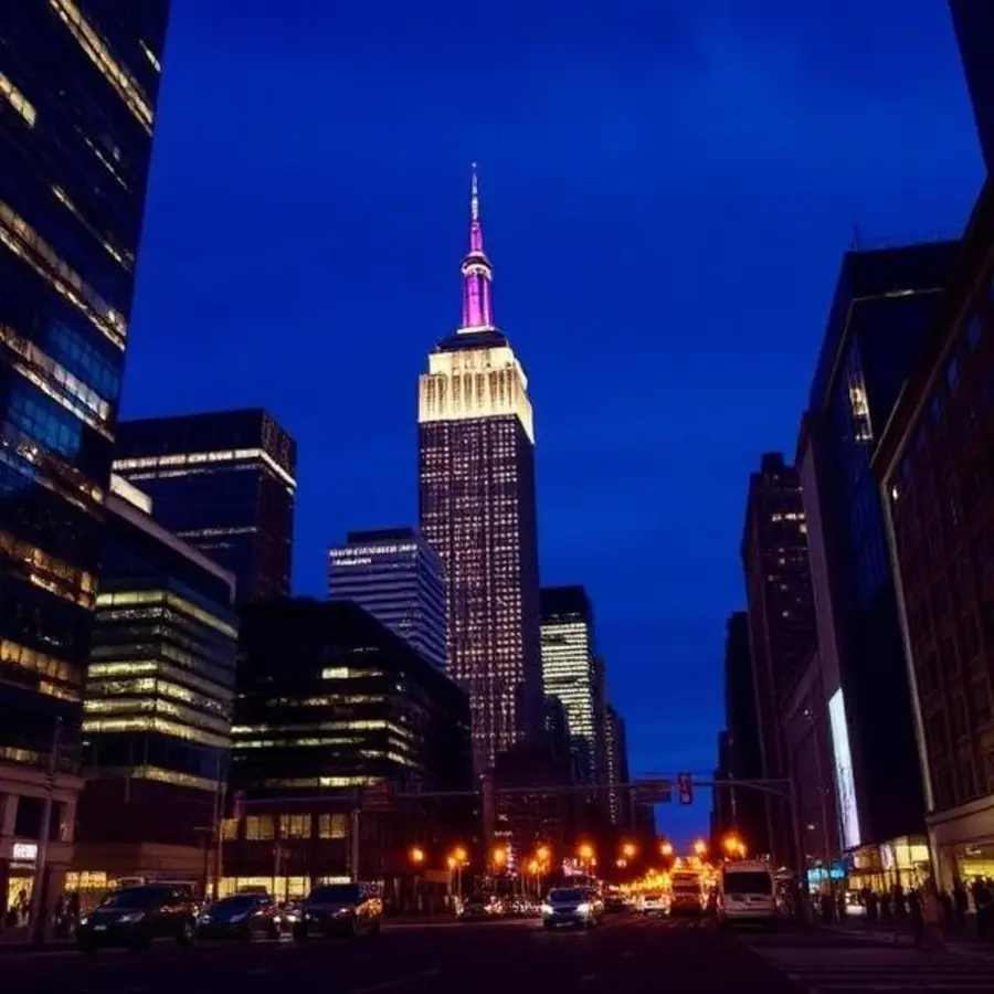 New York date night ideas