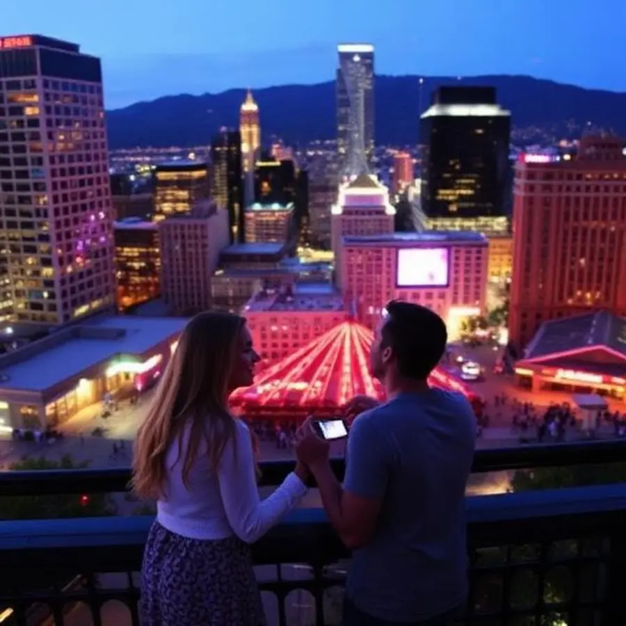 date night ideas SLC