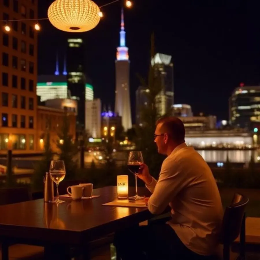 date night ideas Atlanta GA