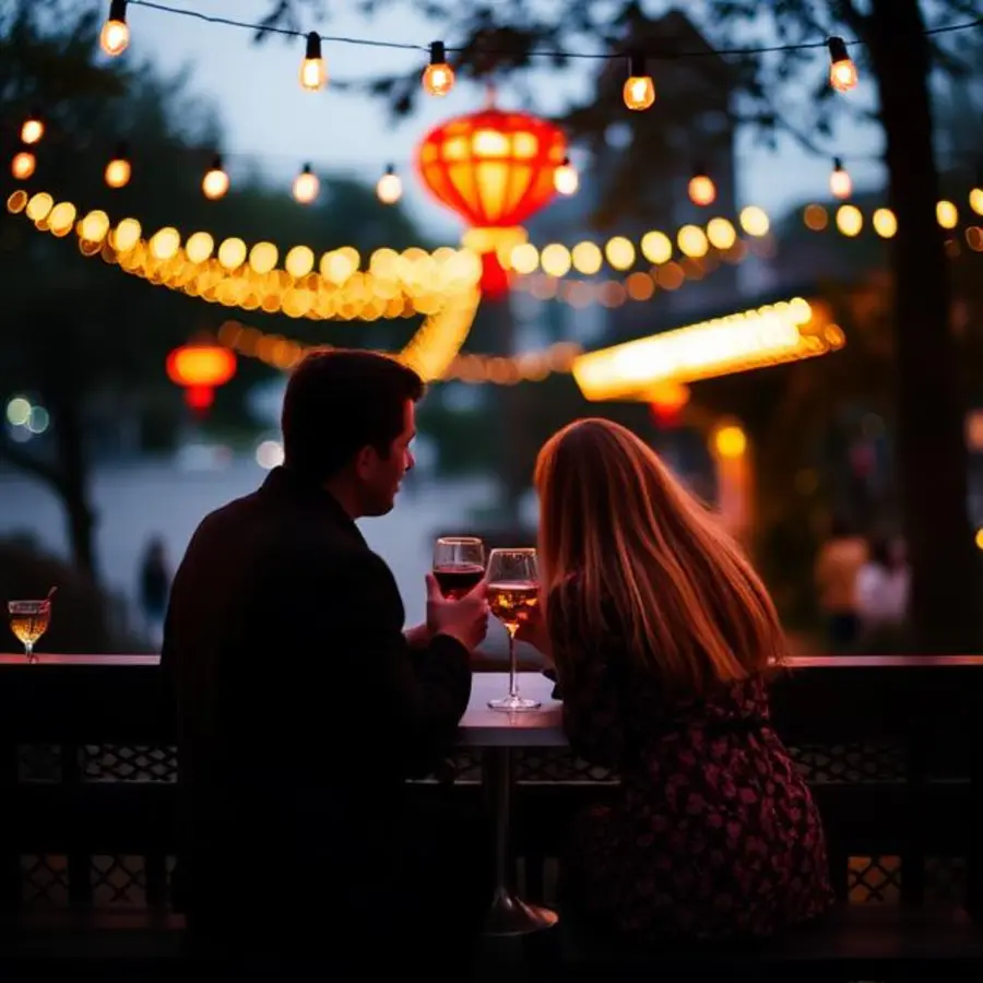couples date night ideas