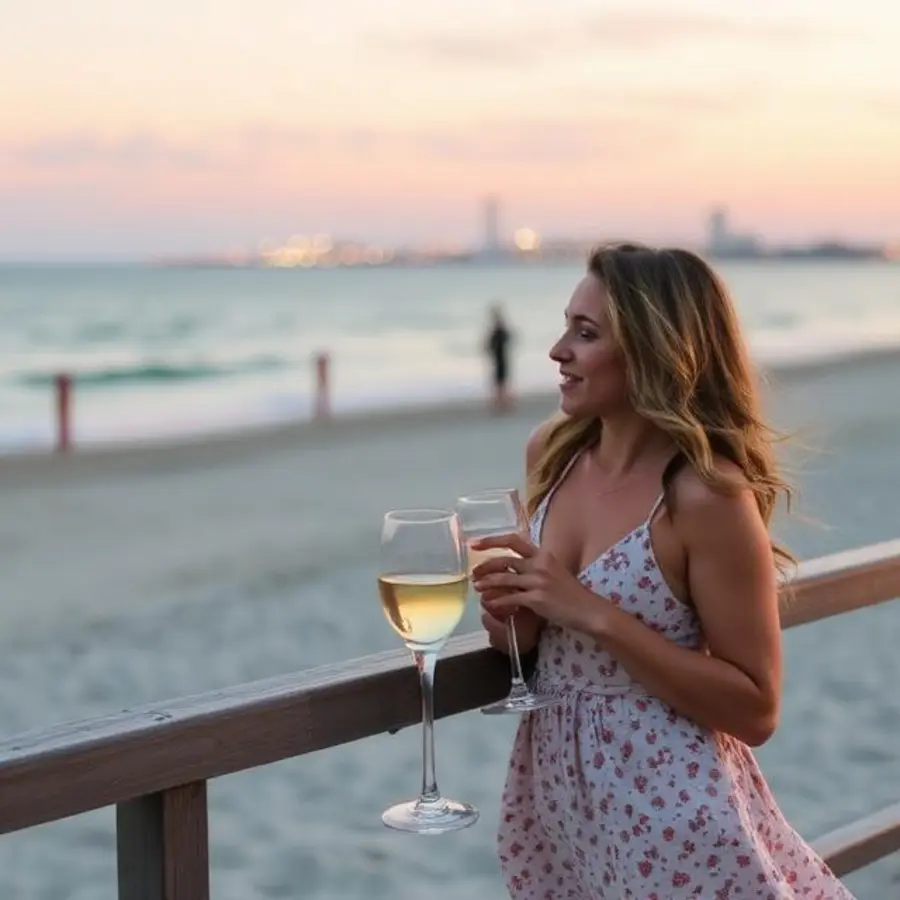 date night ideas Virginia Beach