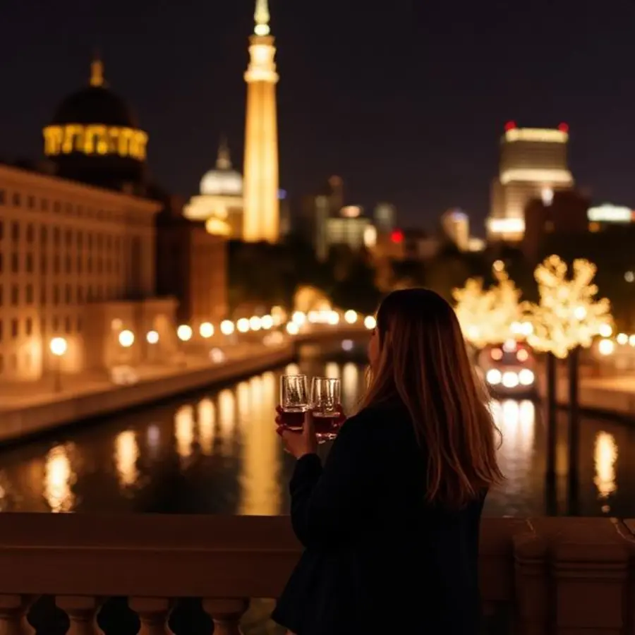 date night ideas DC