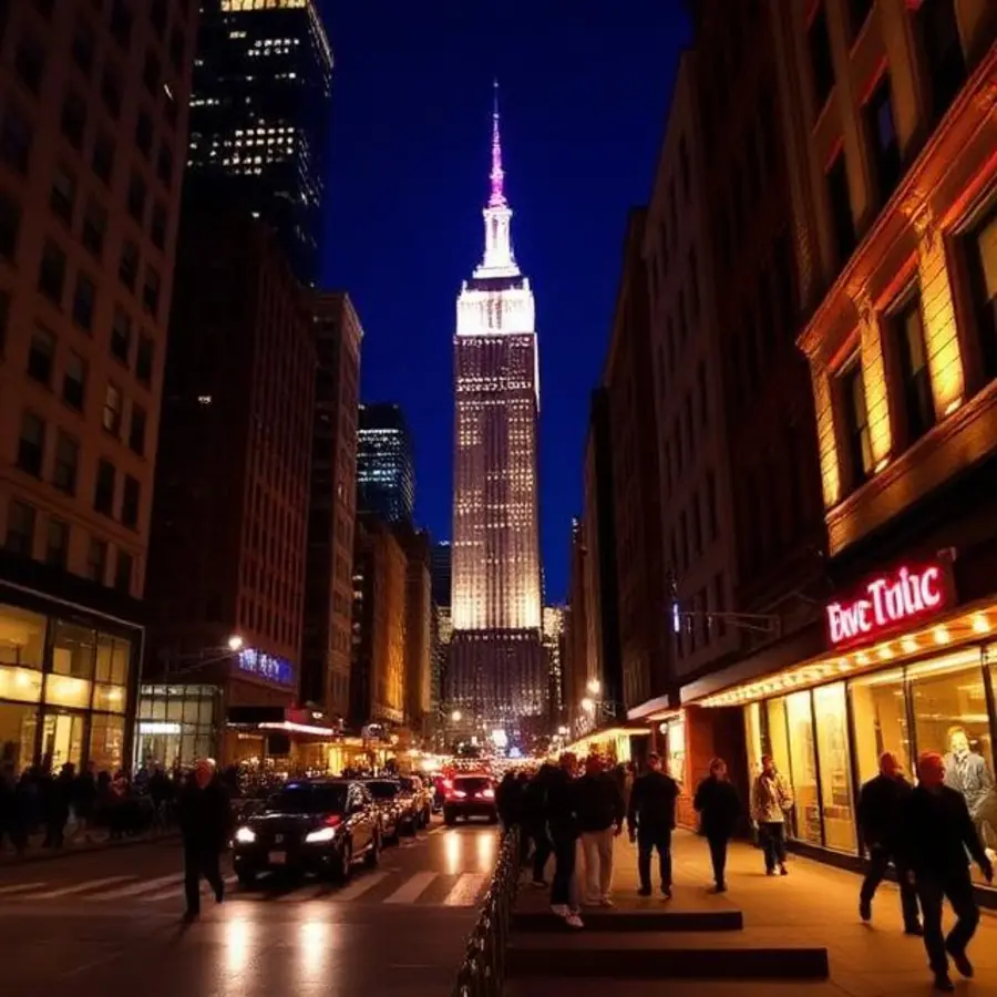 New York date night ideas
