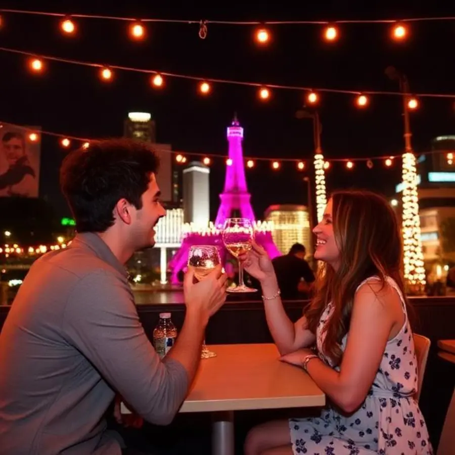 LA date night ideas