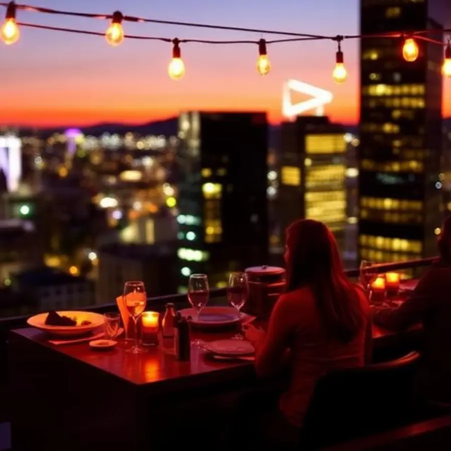date night Portland ideas