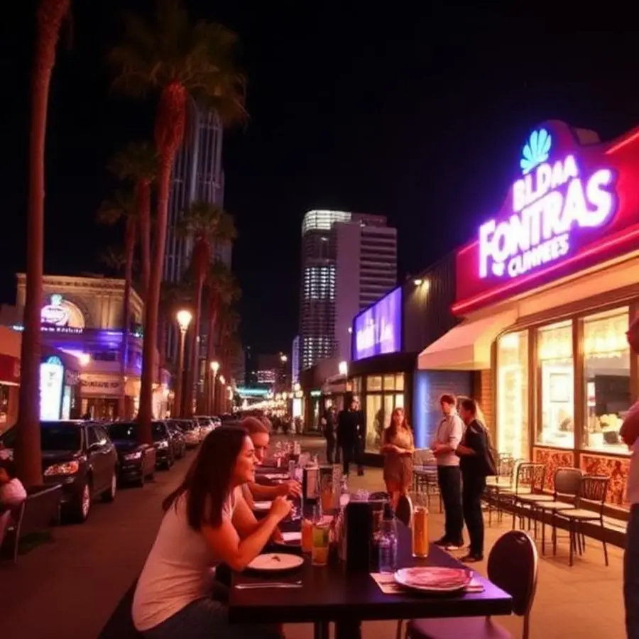 LA date night ideas