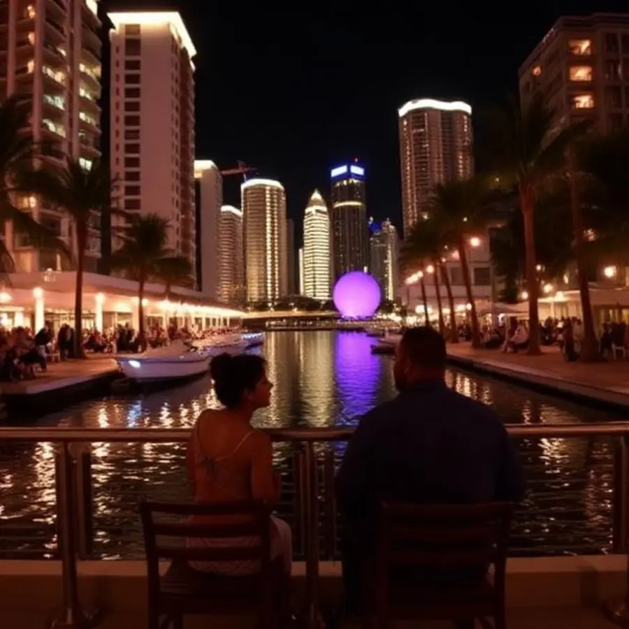 date night ideas Miami