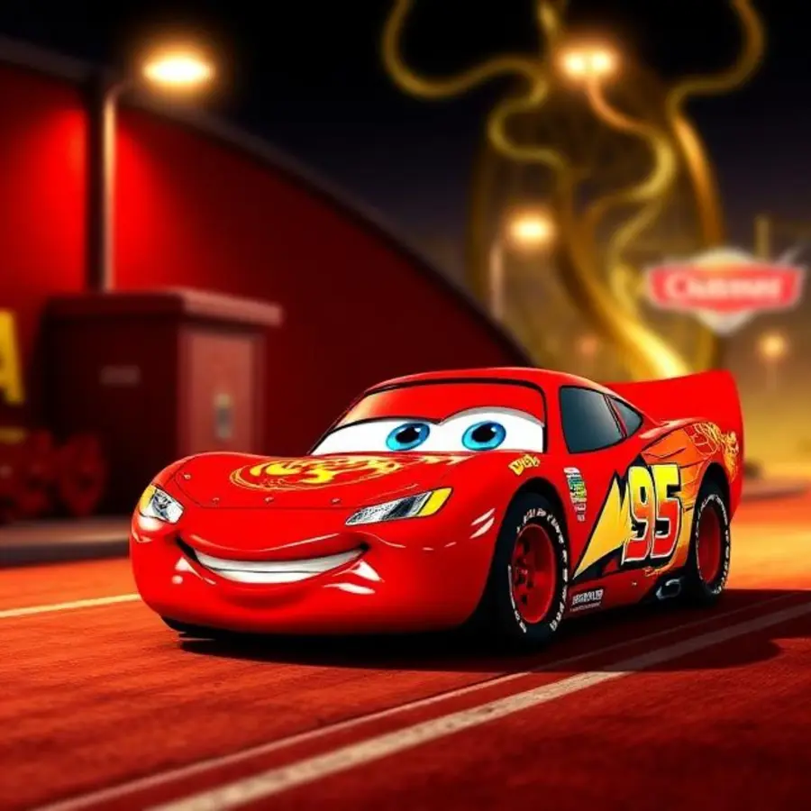 lightning mcqueen pick up lines