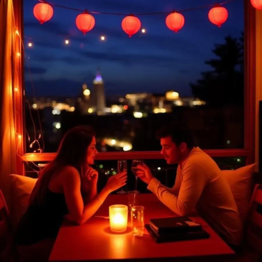 home date night ideas