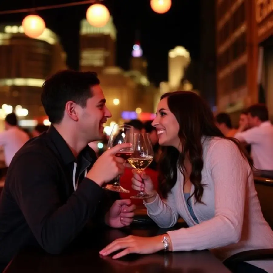 Charlotte date night ideas