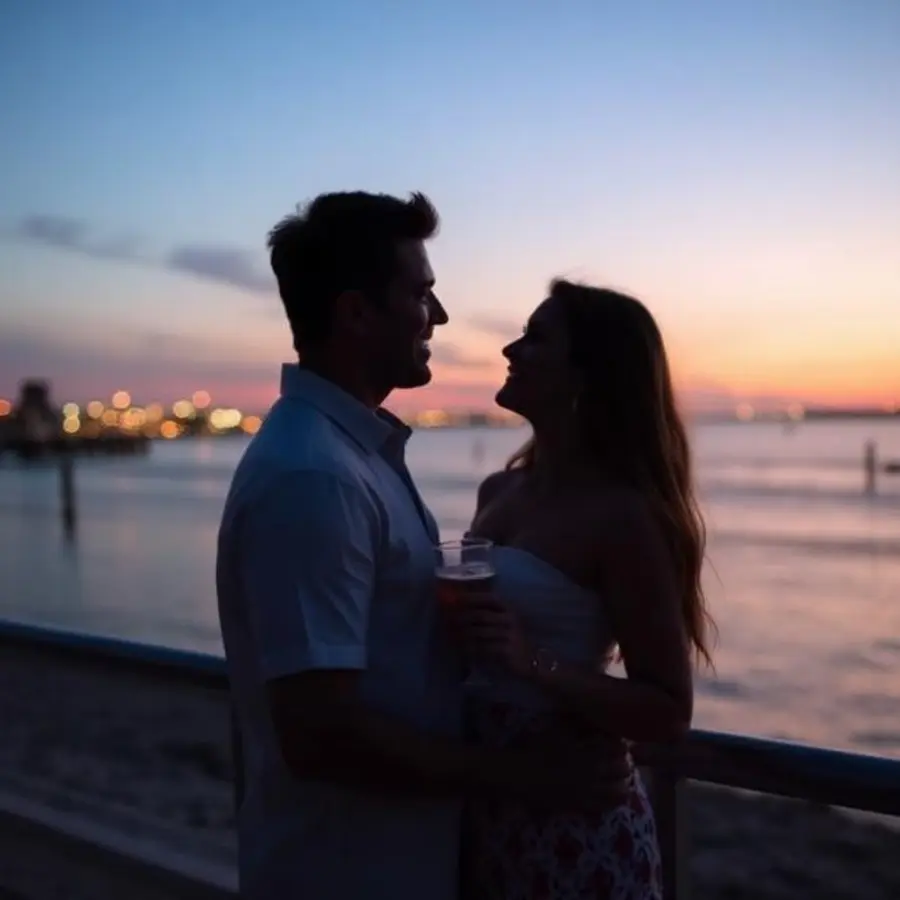 date night ideas Virginia Beach
