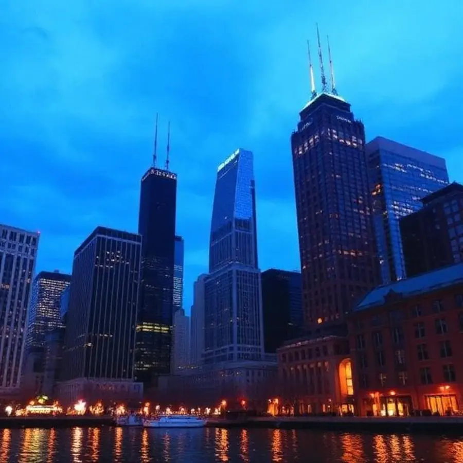 Chicago date night ideas