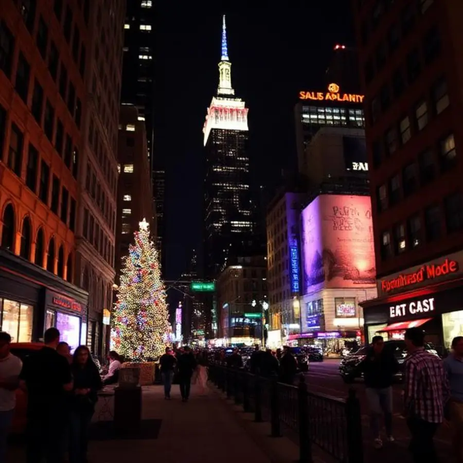 New York date night ideas