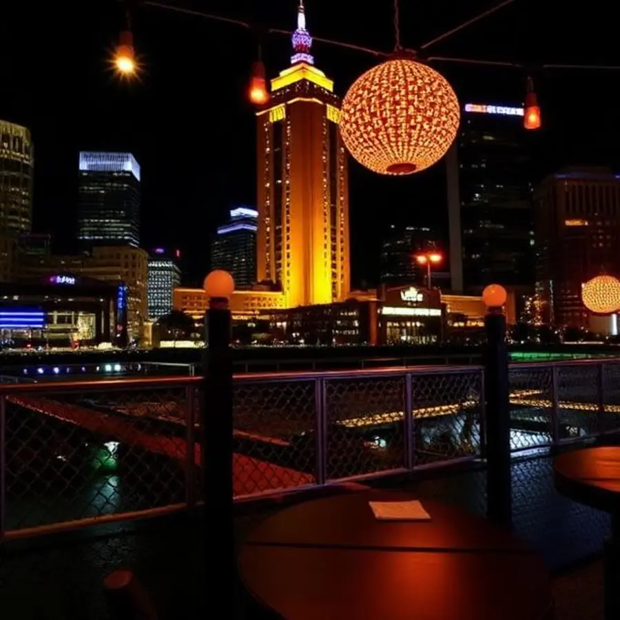 date night ideas Atlanta GA