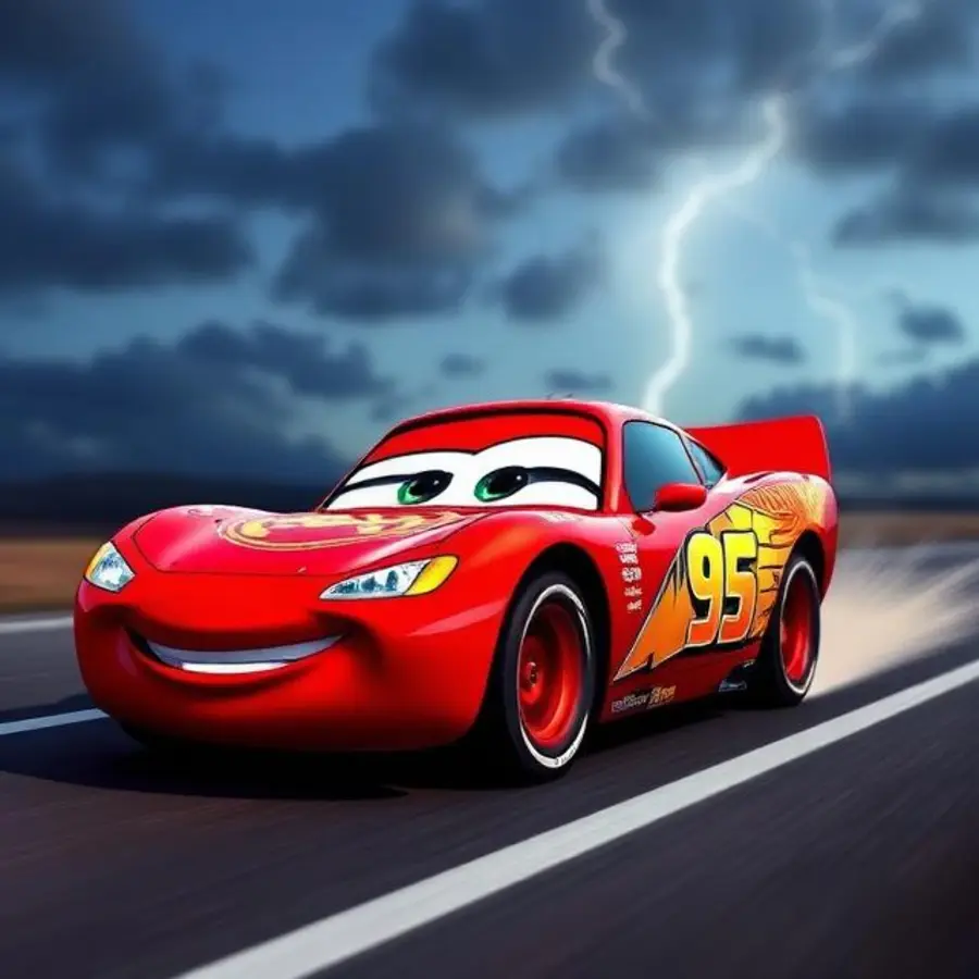 lightning mcqueen pick up lines