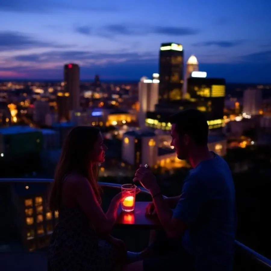 date night ideas Virginia Beach