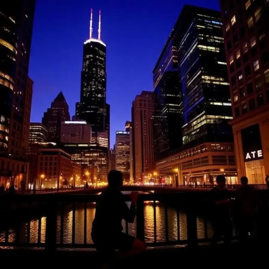 Chicago date night ideas