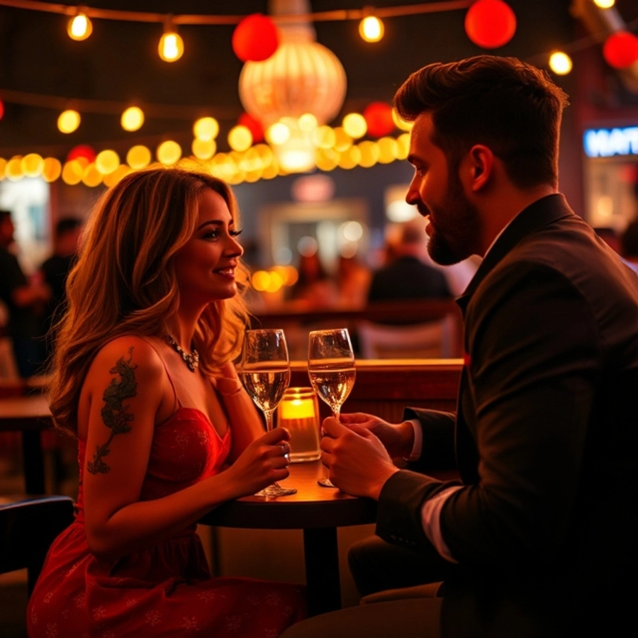 date night ideas Des Moines