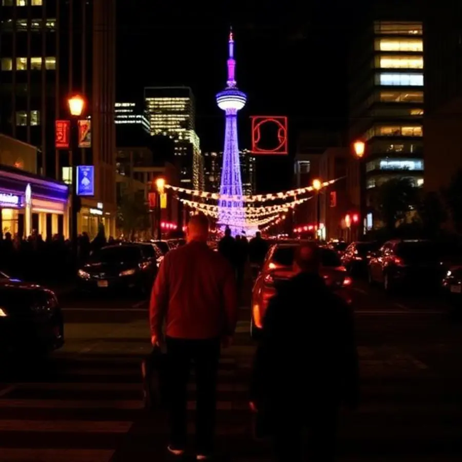 date night Portland ideas