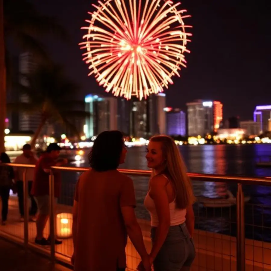 date night ideas Miami