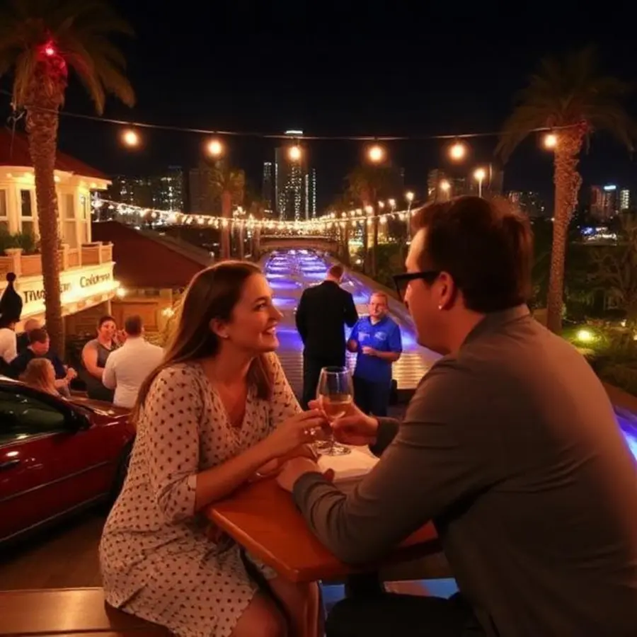 date night ideas Orange County
