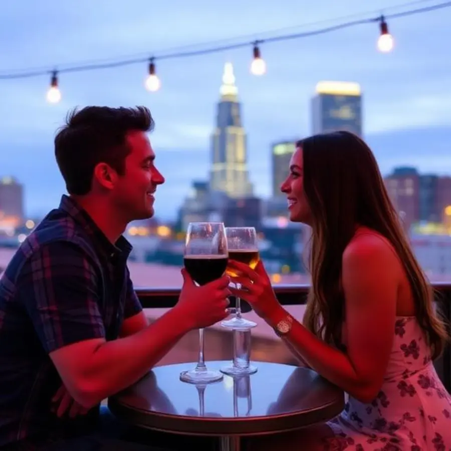 Charlotte date night ideas