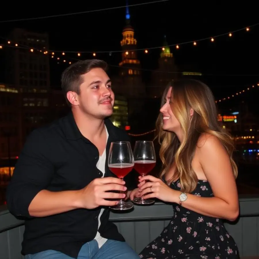 date night ideas Cleveland