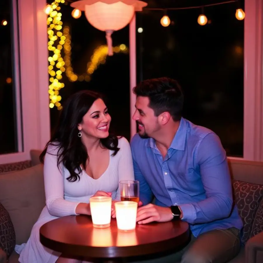 home date night ideas