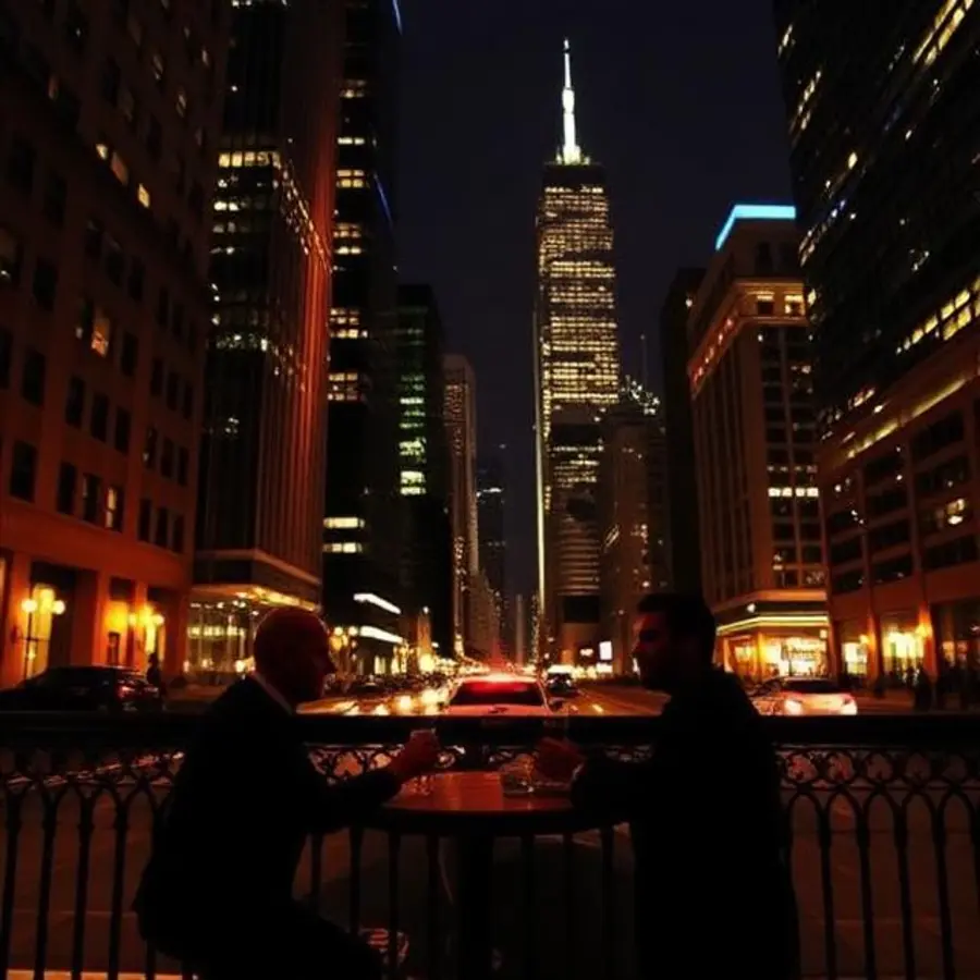 Chicago date night ideas