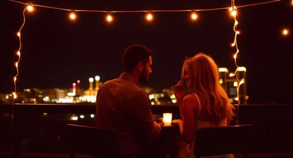 sexy date night ideas