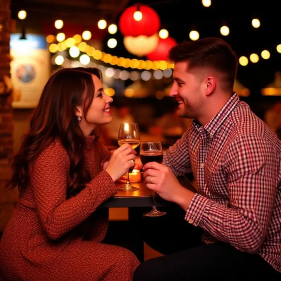 couples date night ideas