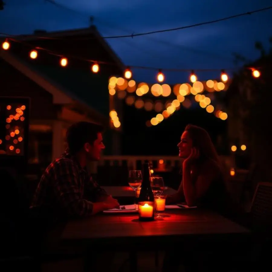home date night ideas