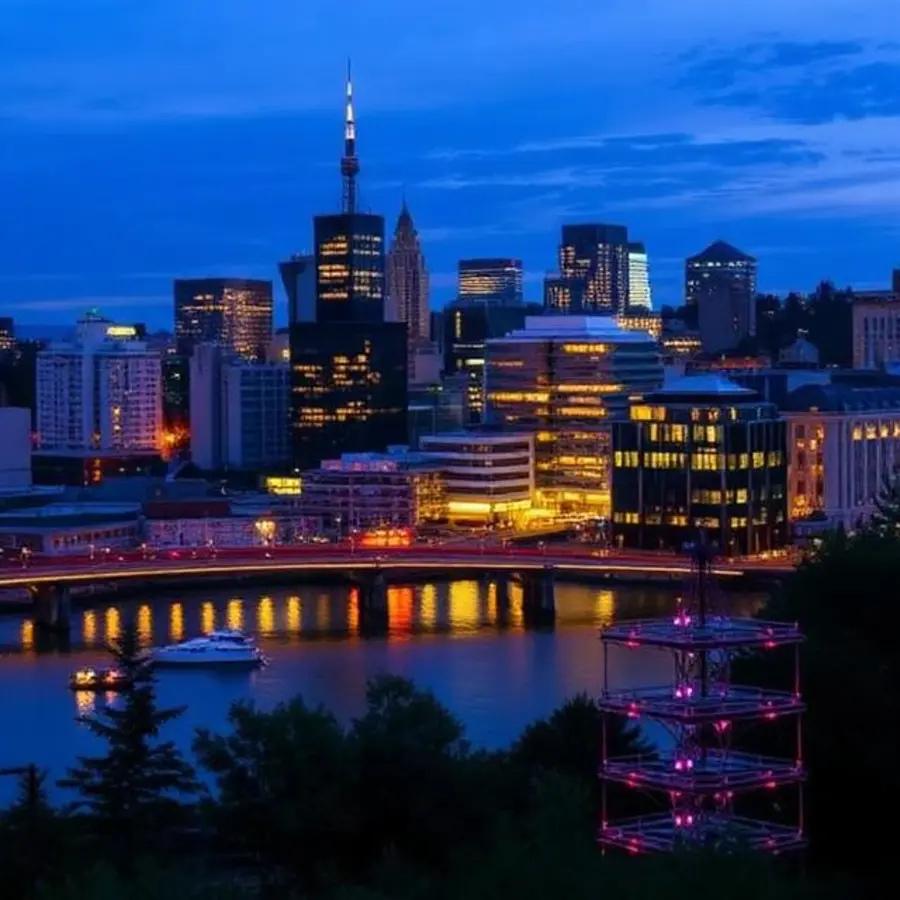 date night ideas Portland