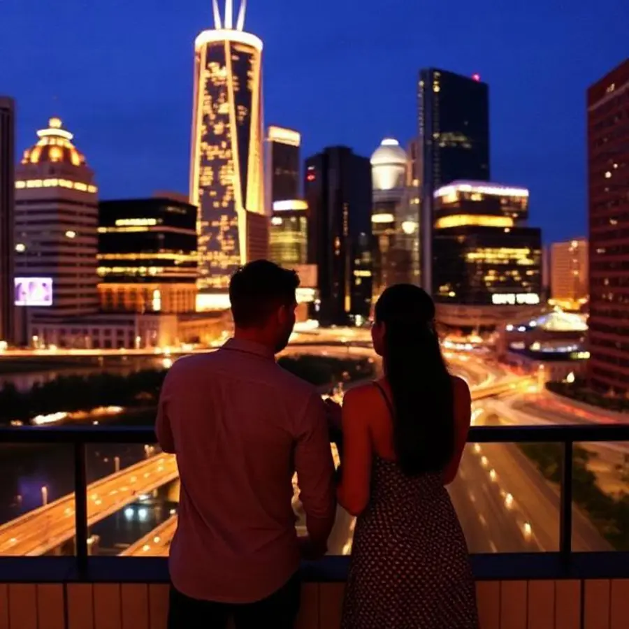 date night Dallas ideas