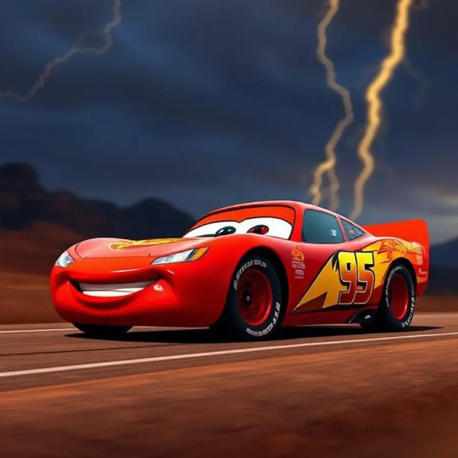 lightning mcqueen pick up lines