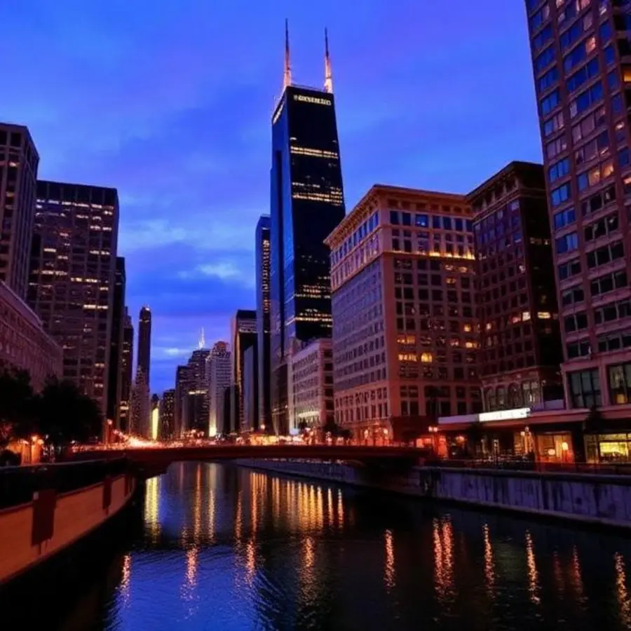 Chicago date night ideas