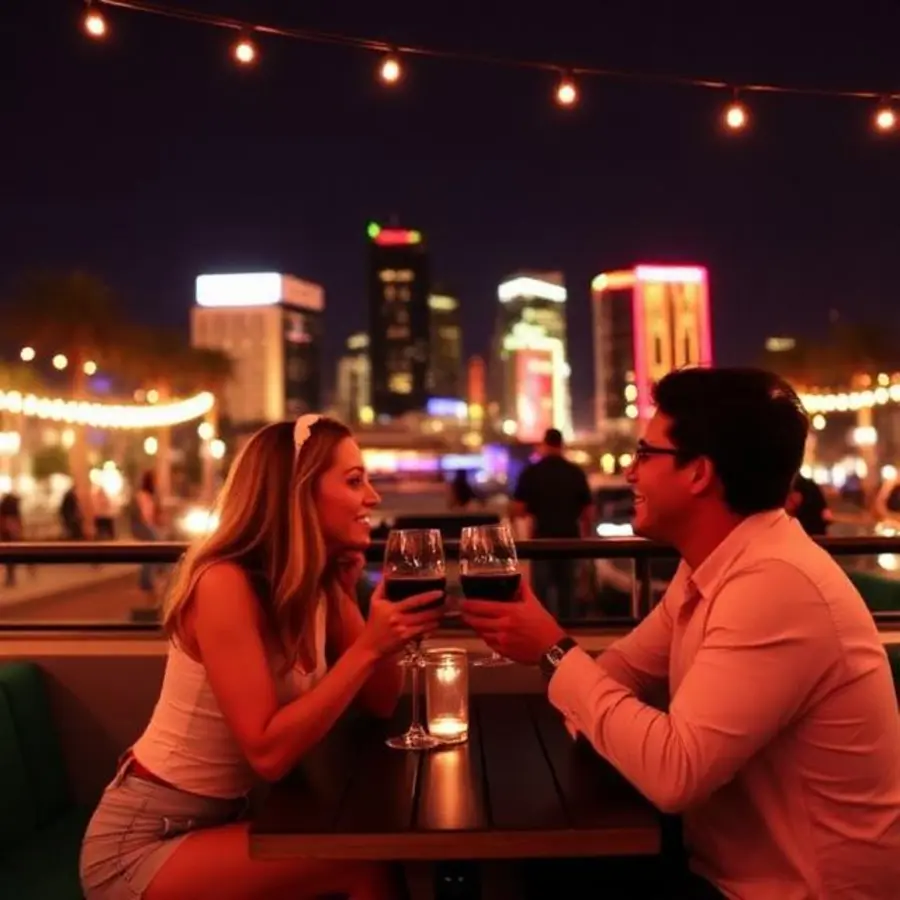 LA date night ideas