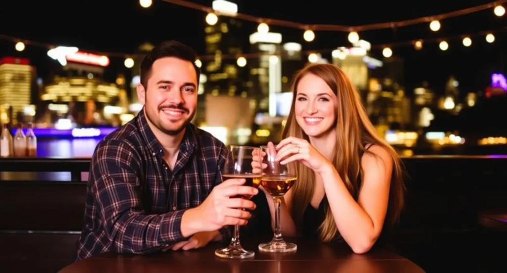 date night ideas Dayton Ohio