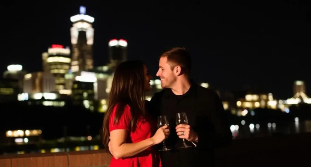 date night ideas Dayton Ohio