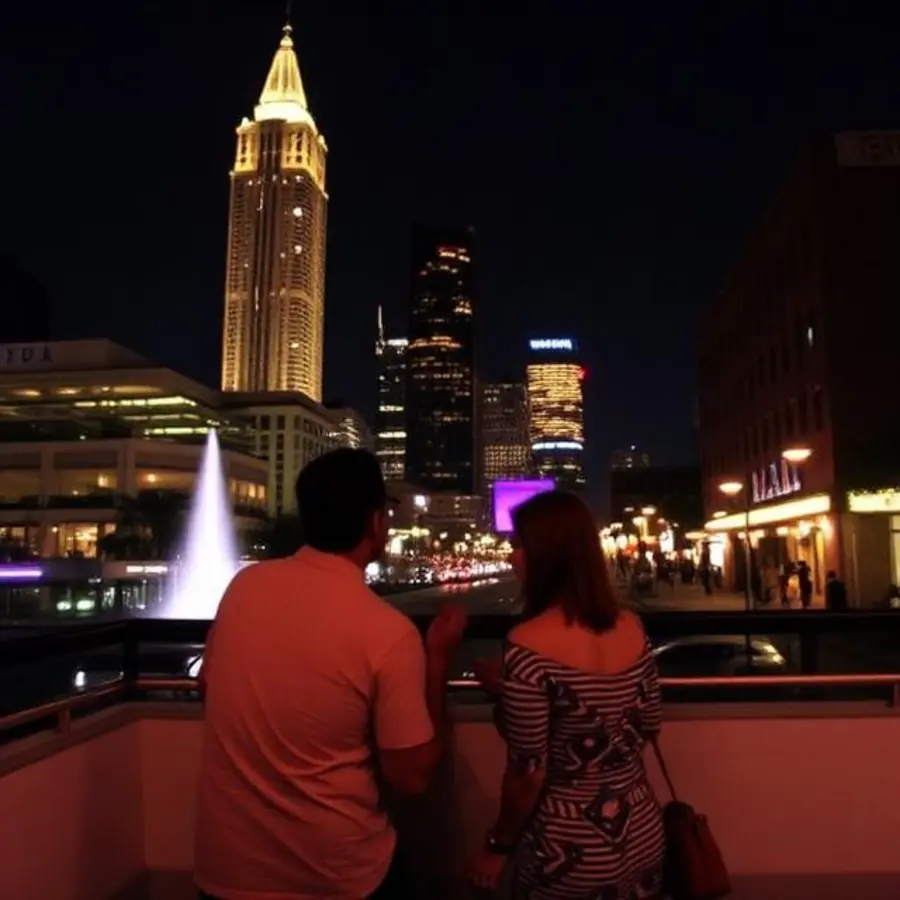 LA date night ideas
