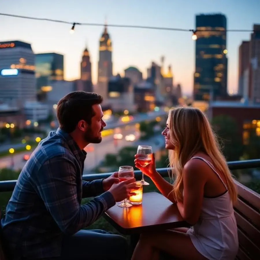 Charlotte date night ideas