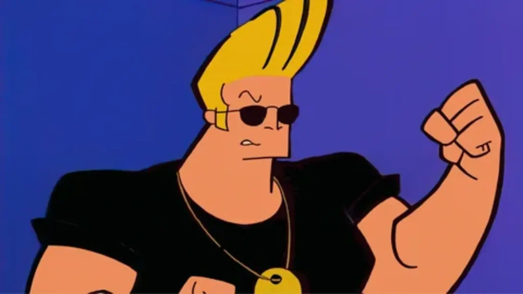 Johnny Bravo Pick Up Lines