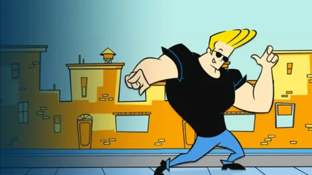 Johnny Bravo Pick Up Lines