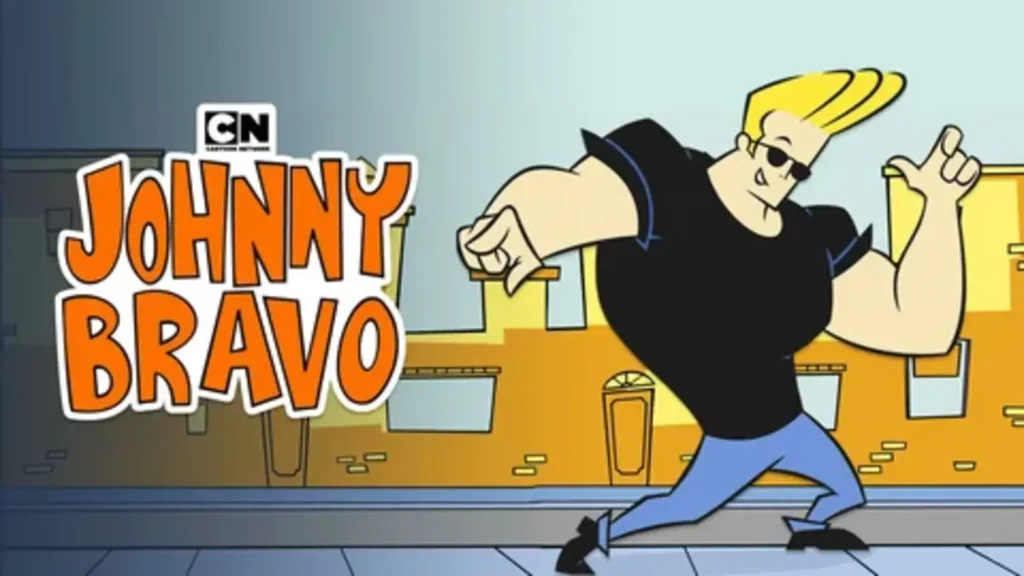 Johnny Bravo Pick Up Lines