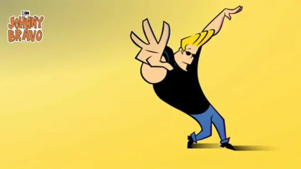 Johnny Bravo Pick Up Lines