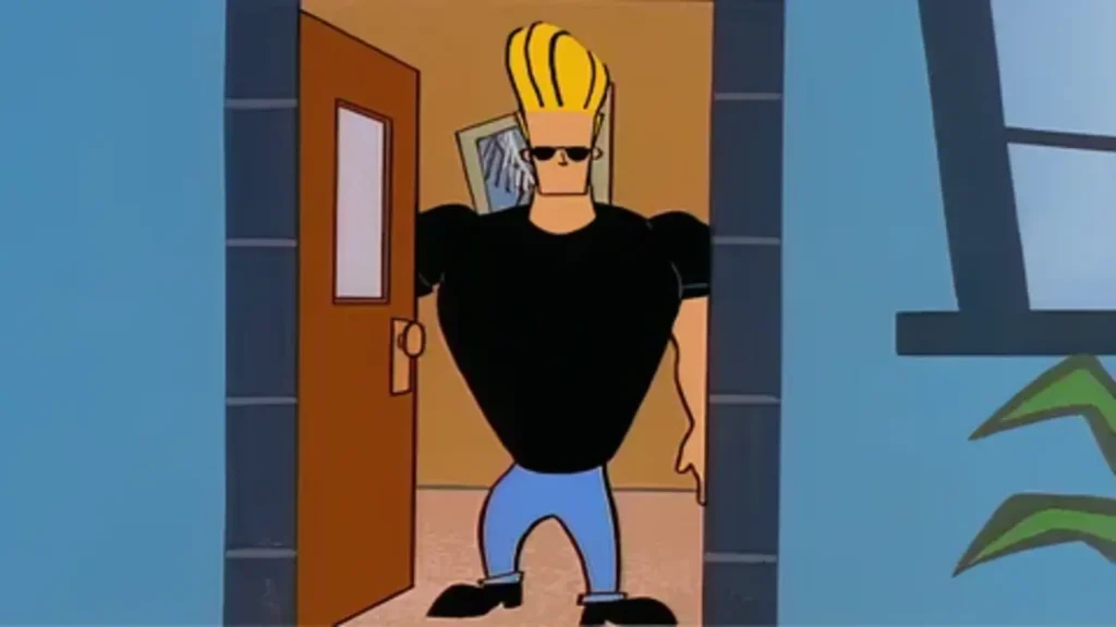Johnny Bravo Pick Up Lines
